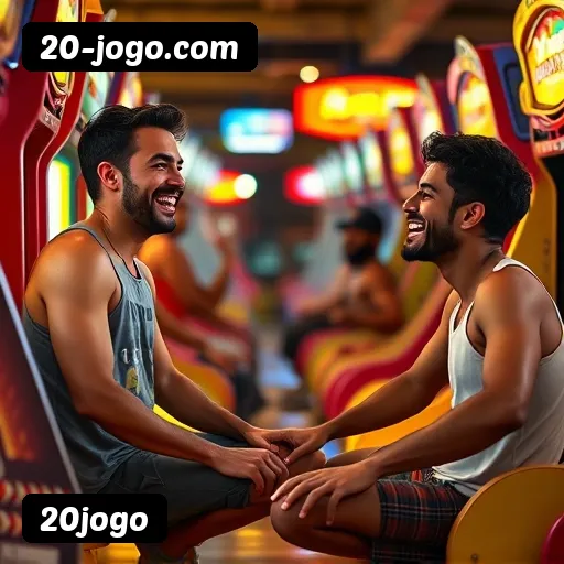 App Mobile 20jogo - Jogue em Qualquer Lugar no Seu Smartphone